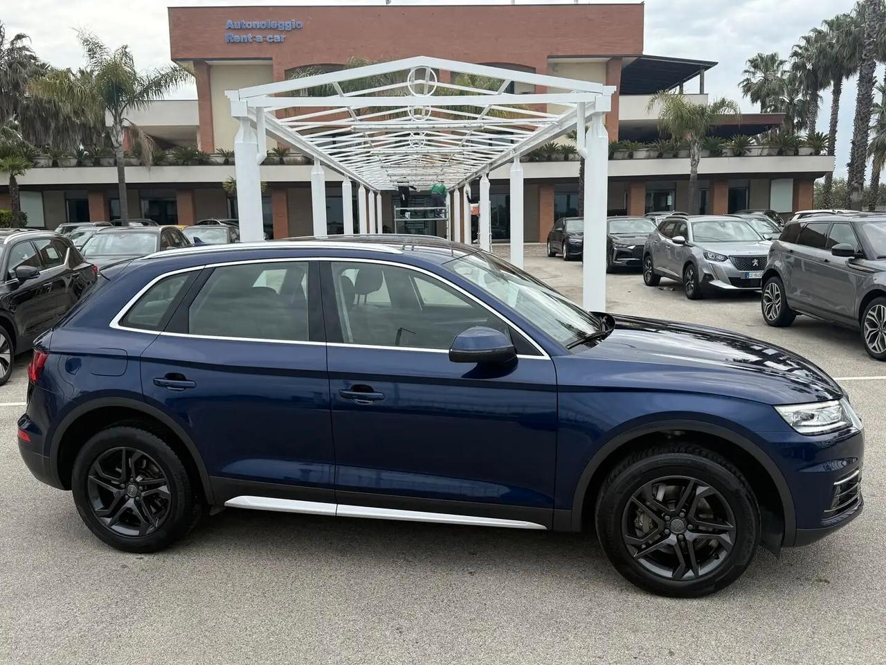 Audi Q5 40 TDI 204 CV quattro S tronic Business Sport