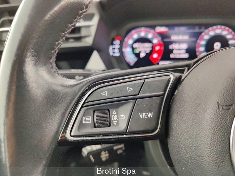 Audi A3 A3 SPB 35 TFSI S-Tronic Business Advanced