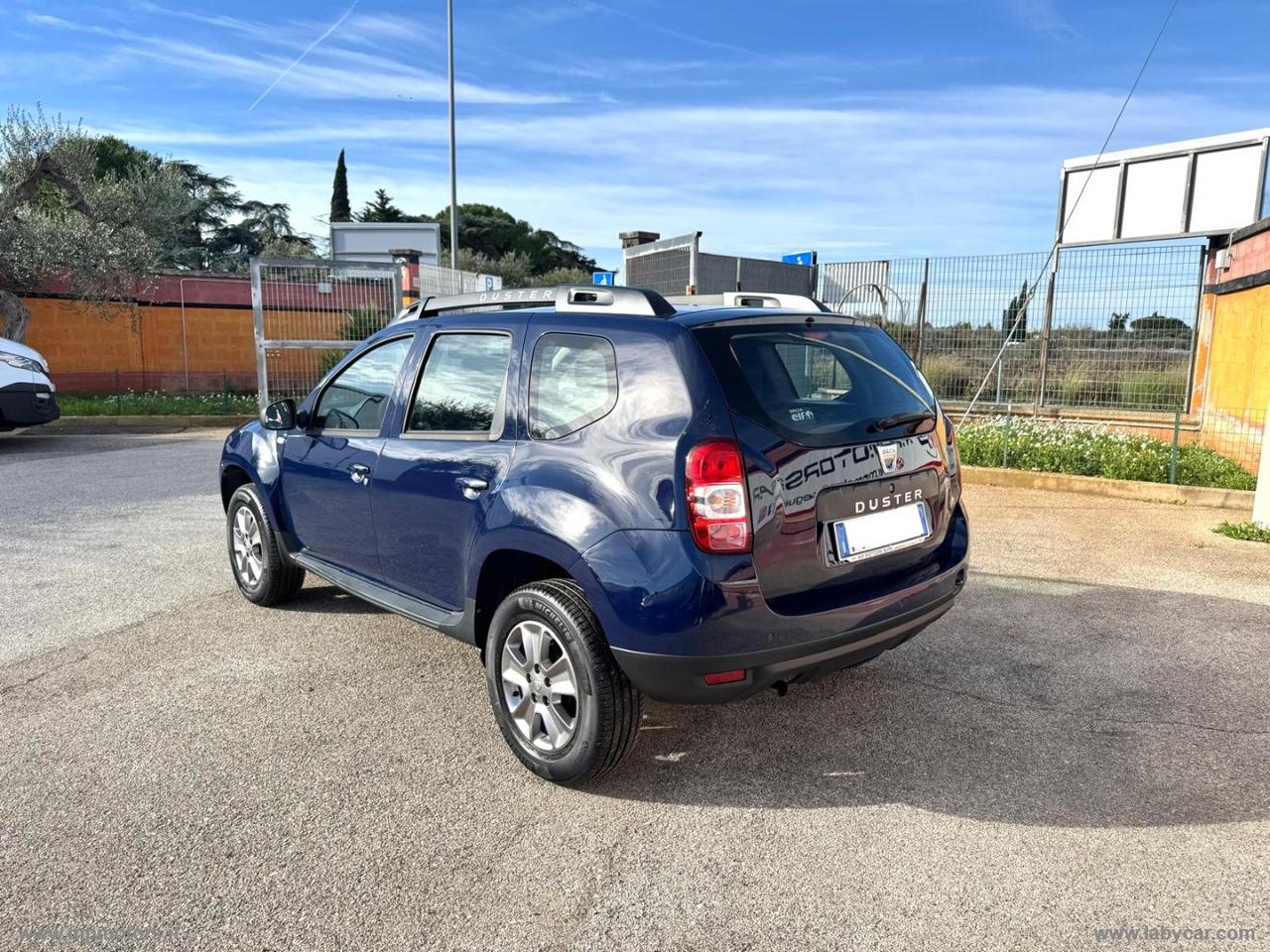 DACIA DUSTER AMBIANCE 1.6 115CV GPL