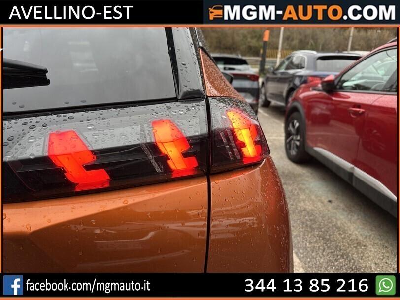 Peugeot 2008 BlueHDi 130 S&S EAT8 GT