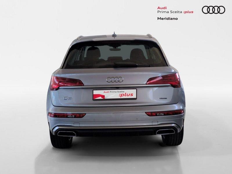Audi Q5 Q5 40 2.0 tdi mhev 12V S line Plus quattro s-tronic