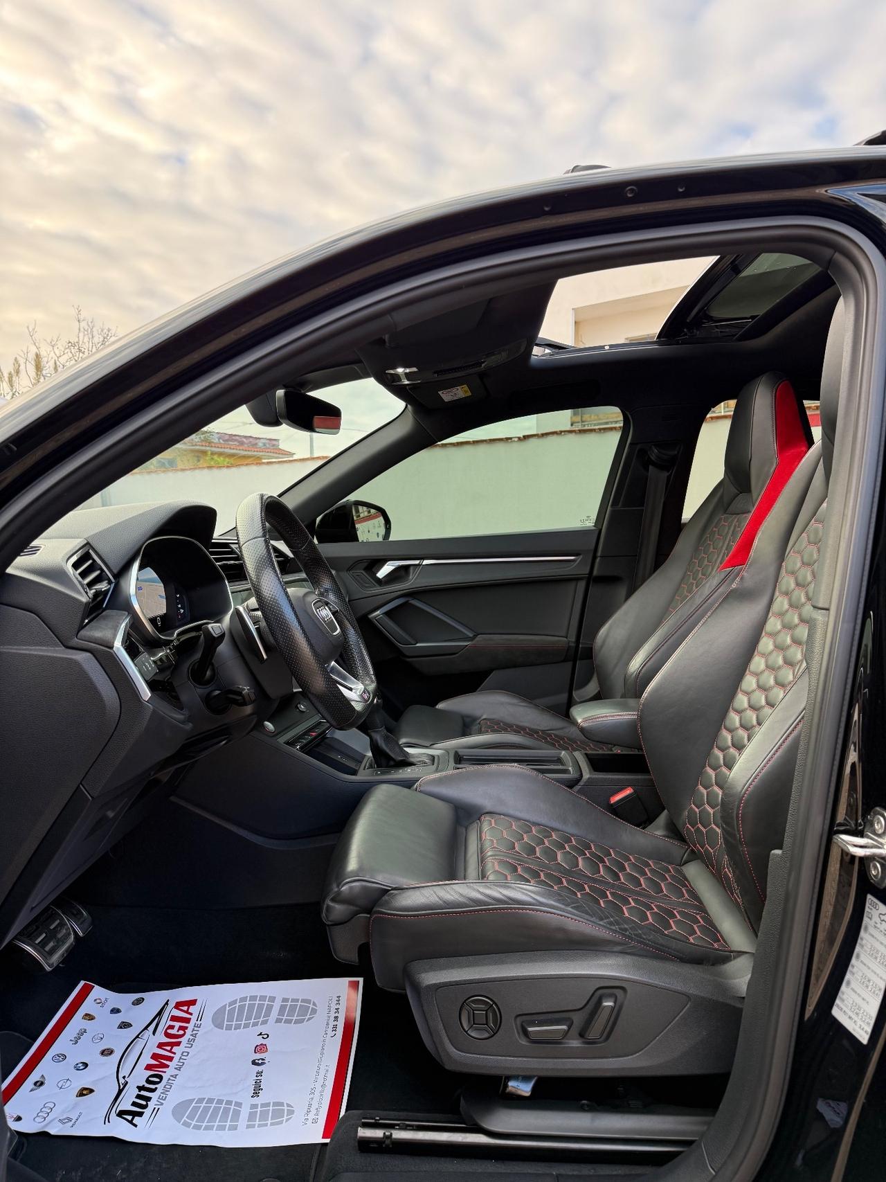 Audi Q3 RS SPB quattro S tronic