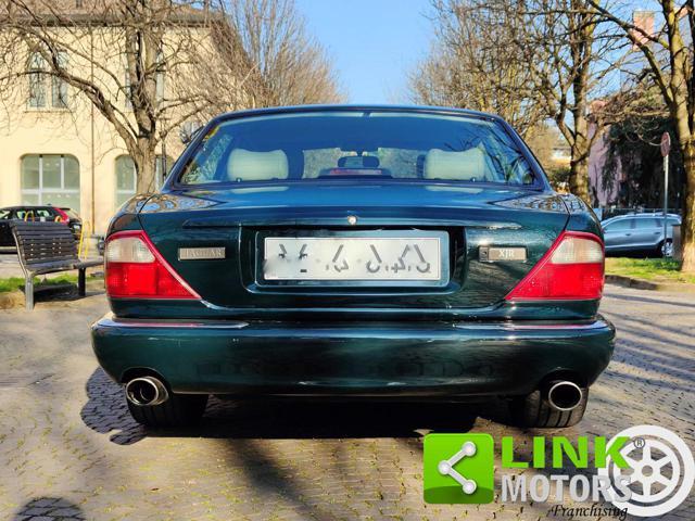 JAGUAR XJR Supercharged 4.0 Automatica