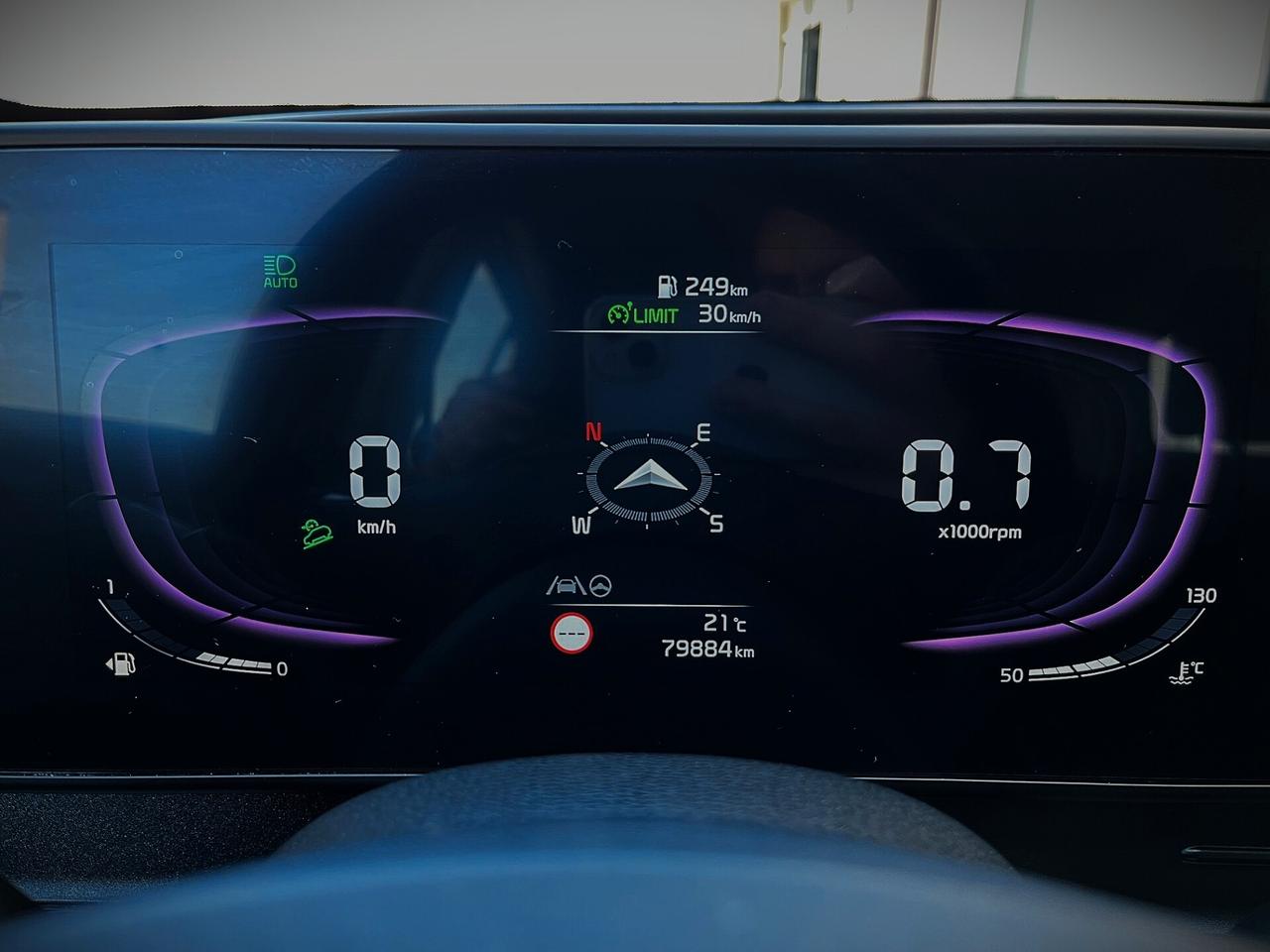 Kia Sportage 1.6 TGDi GPL Business