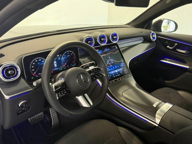 MERCEDES-BENZ GLC 220 d 4Matic Mild hybrid Coupé AMG Line Premium Plus