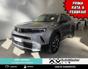 Opel Mokka Mokka 1.2 Turbo 130 CV aut. GS