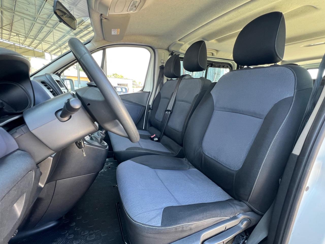 Opel Vivaro 29 1.6 CDTI PL-TN Combi 9 POSTI