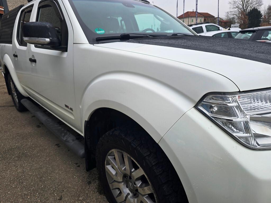 Nissan Navara 3.0 DCI V6 231CV "LE"