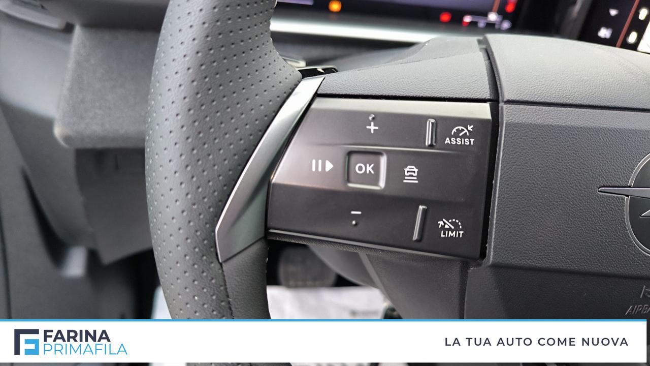 OPEL Grandland II 2024 - Grandland 1.2 hybrid GS 145cv e-dcs6