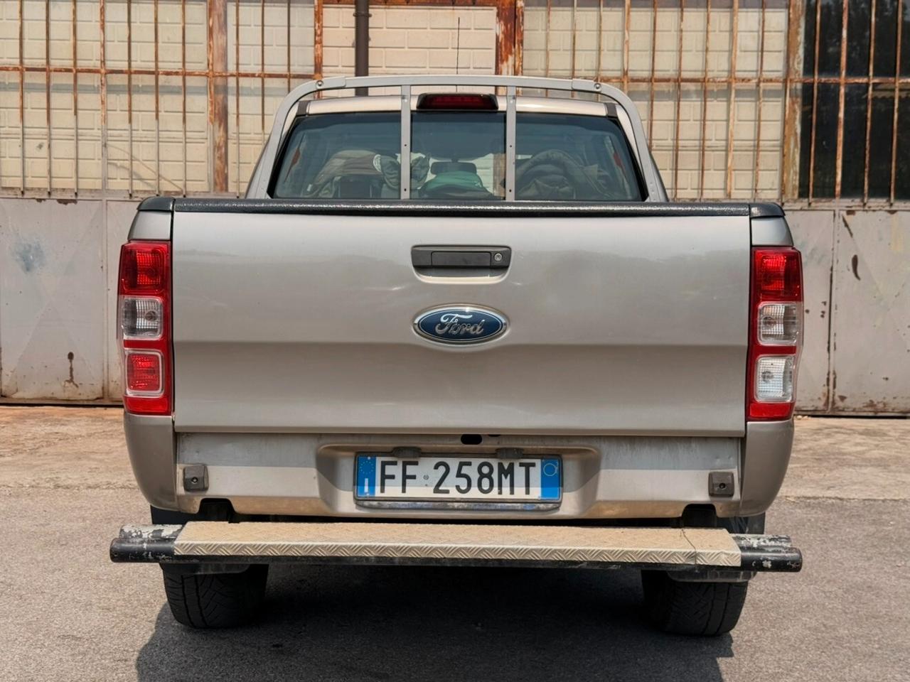 Ford Ranger 2.2 TDCi DoubleCab Wildtrak 5pt.