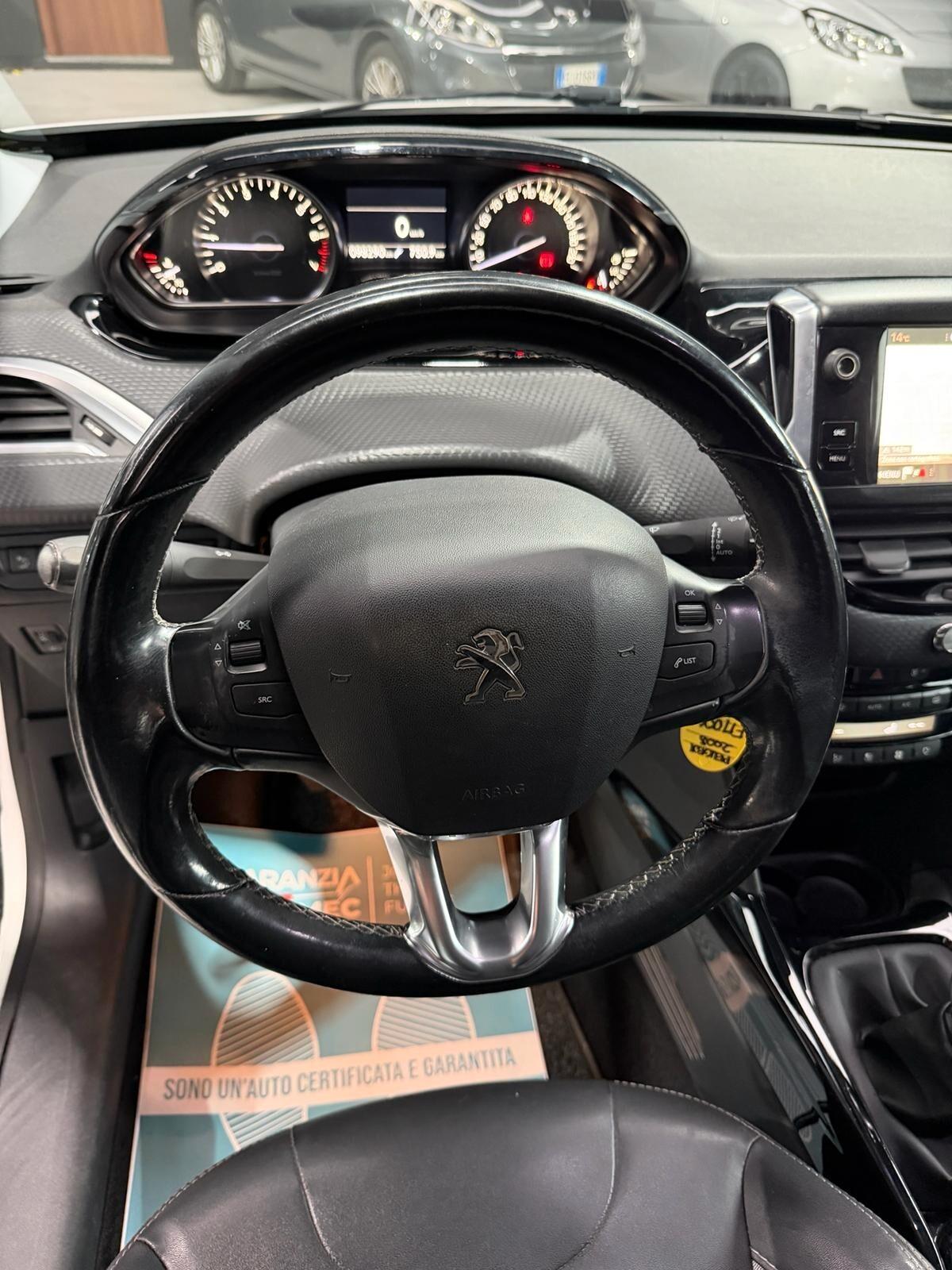 Peugeot 2008 Benzina Neopatentati Distribuzione Ok