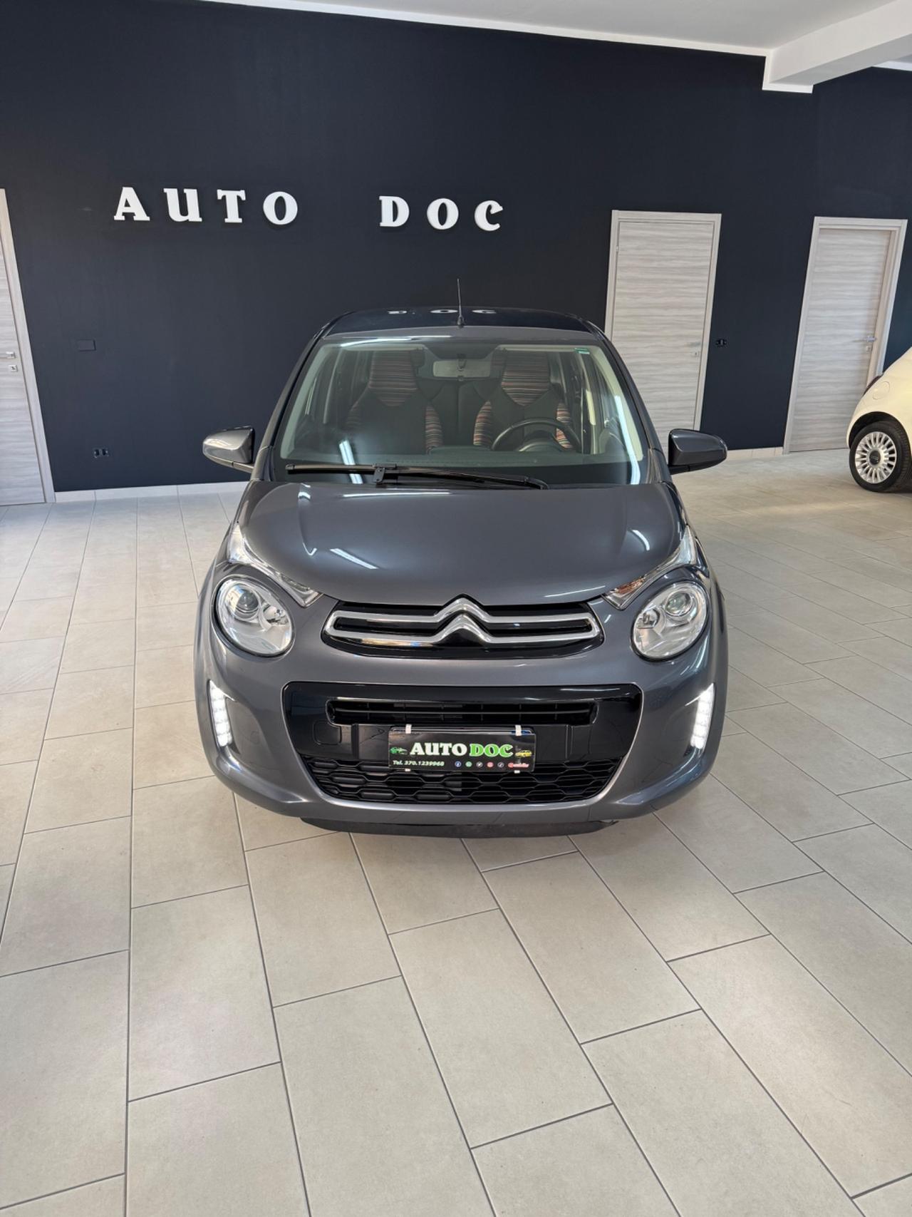 Citroen C1 VTi 72 S&S 5 porte Feel