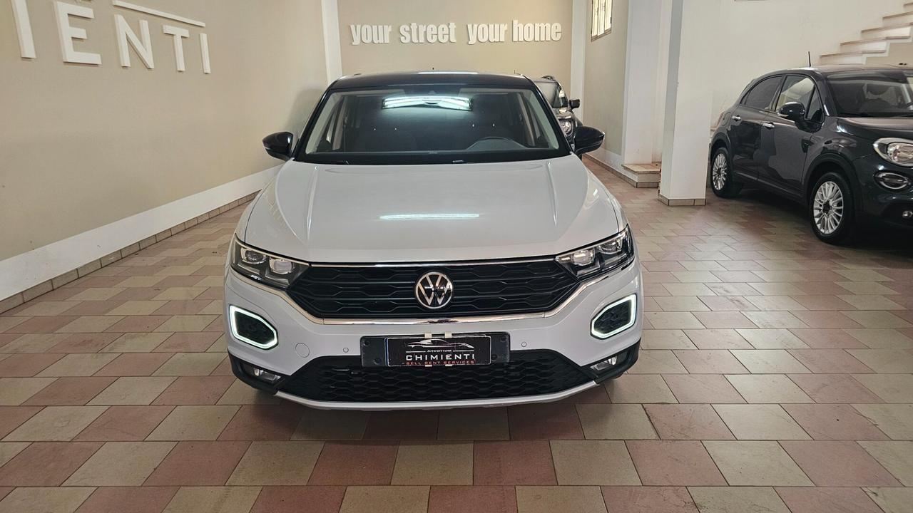 Volkswagen T-Roc 2.0 TDI SCR 150 CV Advanced BlueMotion Technology