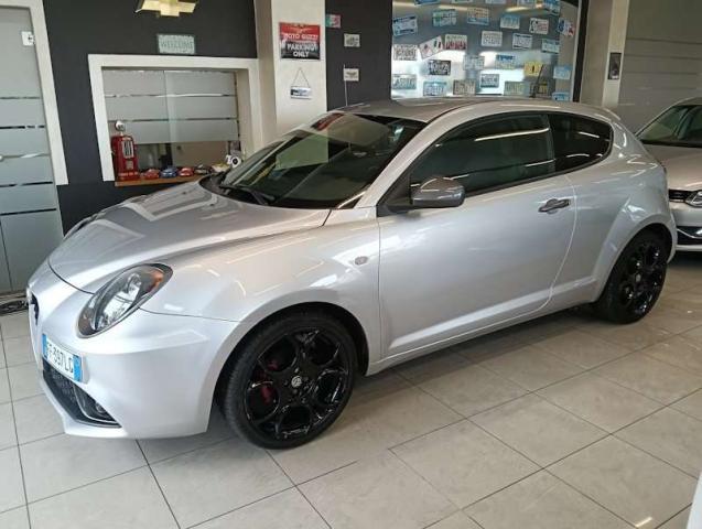 Alfa Romeo MiTo MiTo 1.4 Distinctive 78cv E6