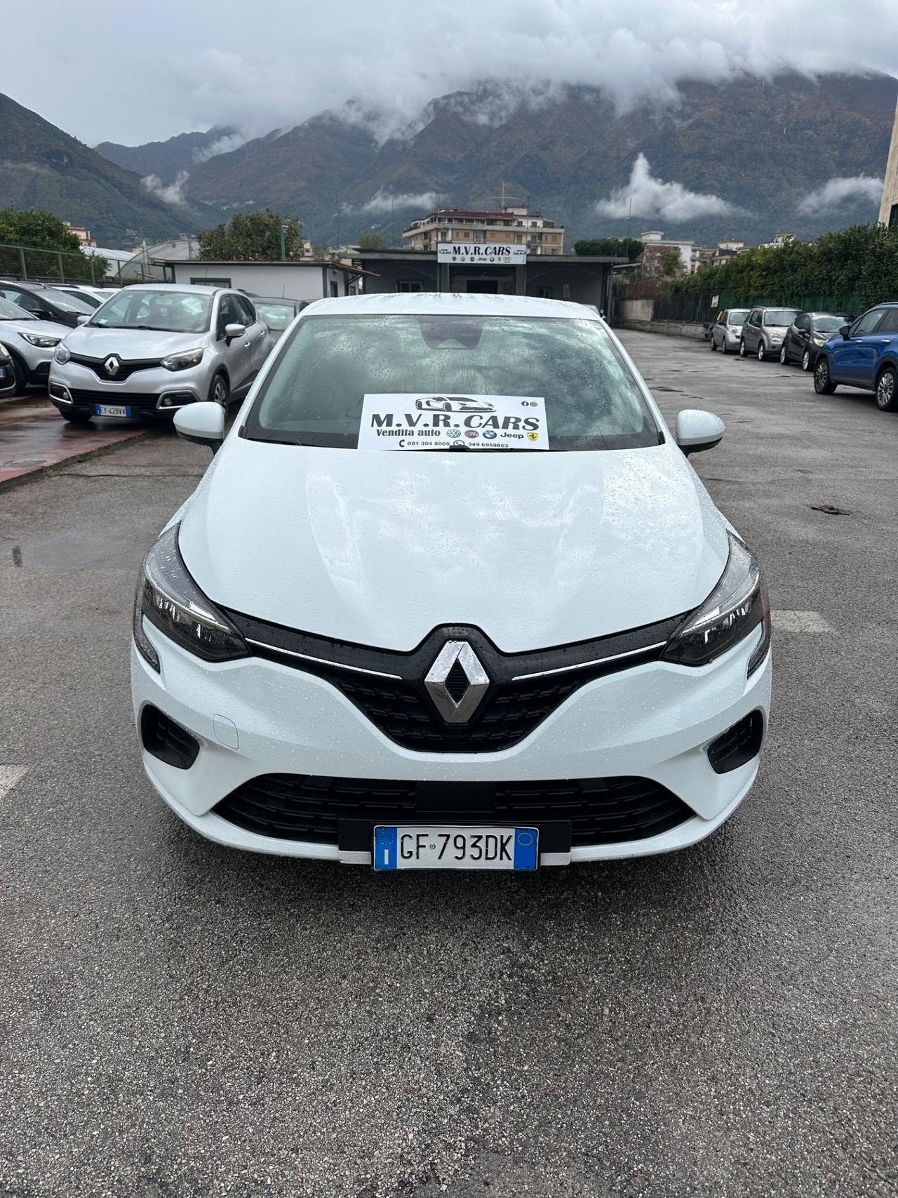 Renault Clio Blue dCi 100 CV 5 porte Business