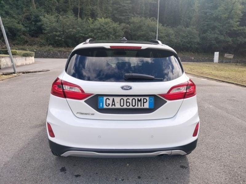 Ford Fiesta Fiesta Active 1.0 Ecoboost 95 CV