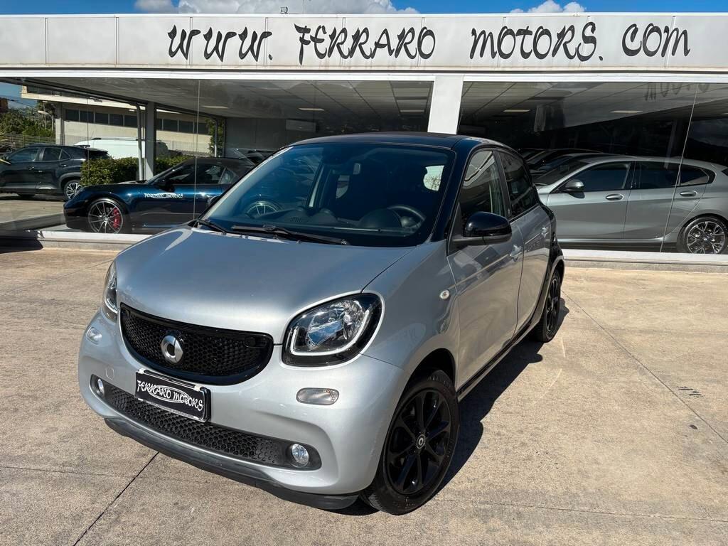 Smart ForFour 70 1.0 Passion 2016/110.000 KM Tua a soli 126 Euro al mese