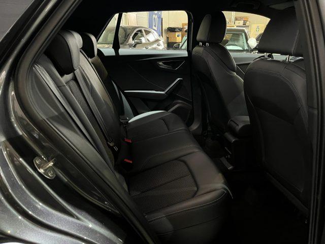 AUDI Q2 35TDI Stronic S line "19 Sline/Telec./Navi/MATRIX