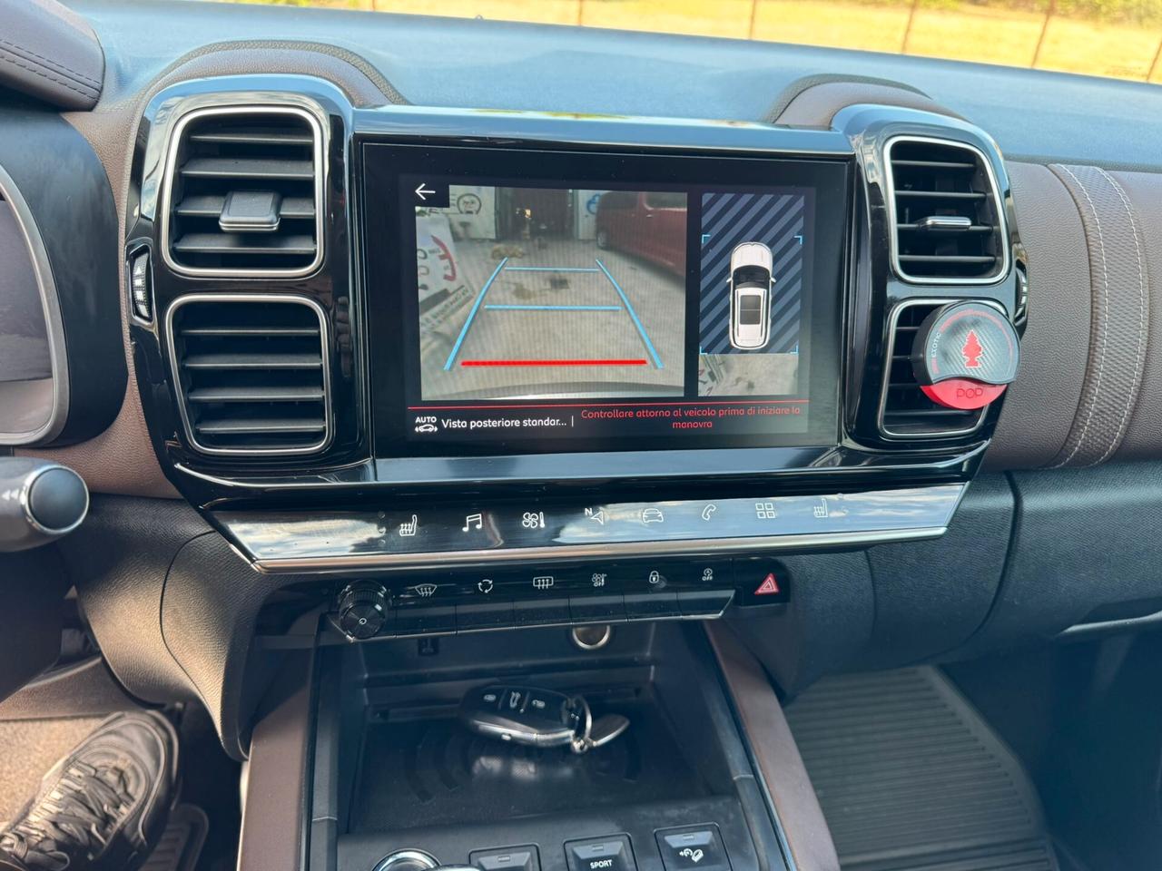 Citroen C5 Aircross BlueHDi 130 S&S EAT8 Shine