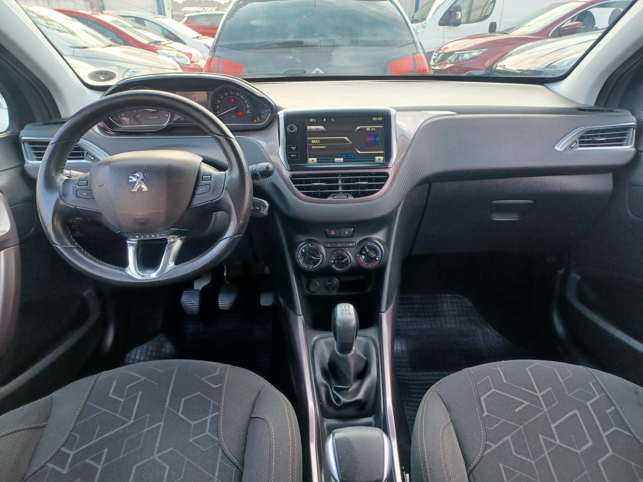 Peugeot 2008 1.4 HDi Active