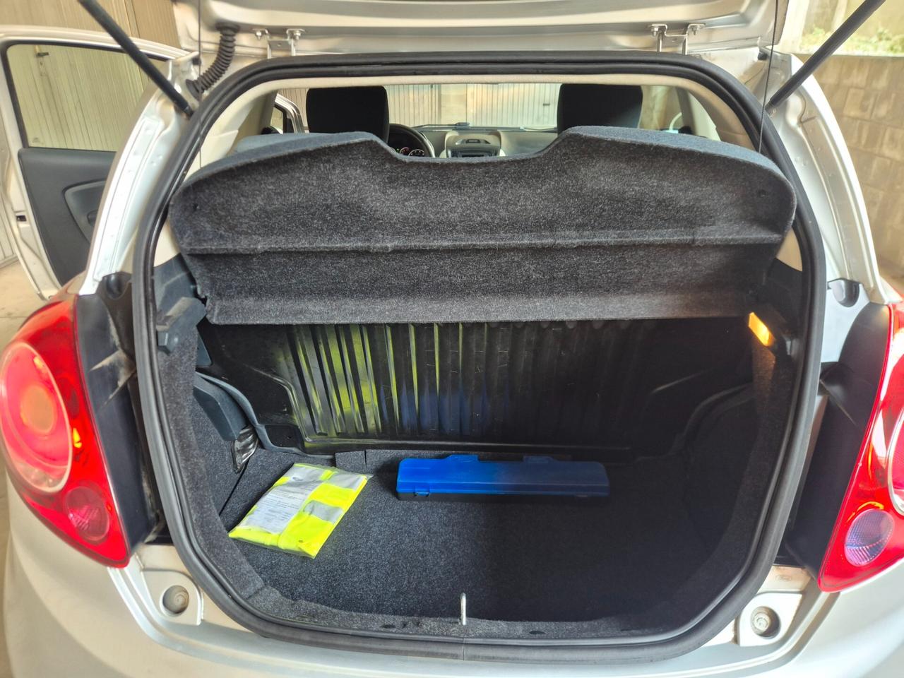 Ford Ka EURO 6 57000 NEO PATENTATI