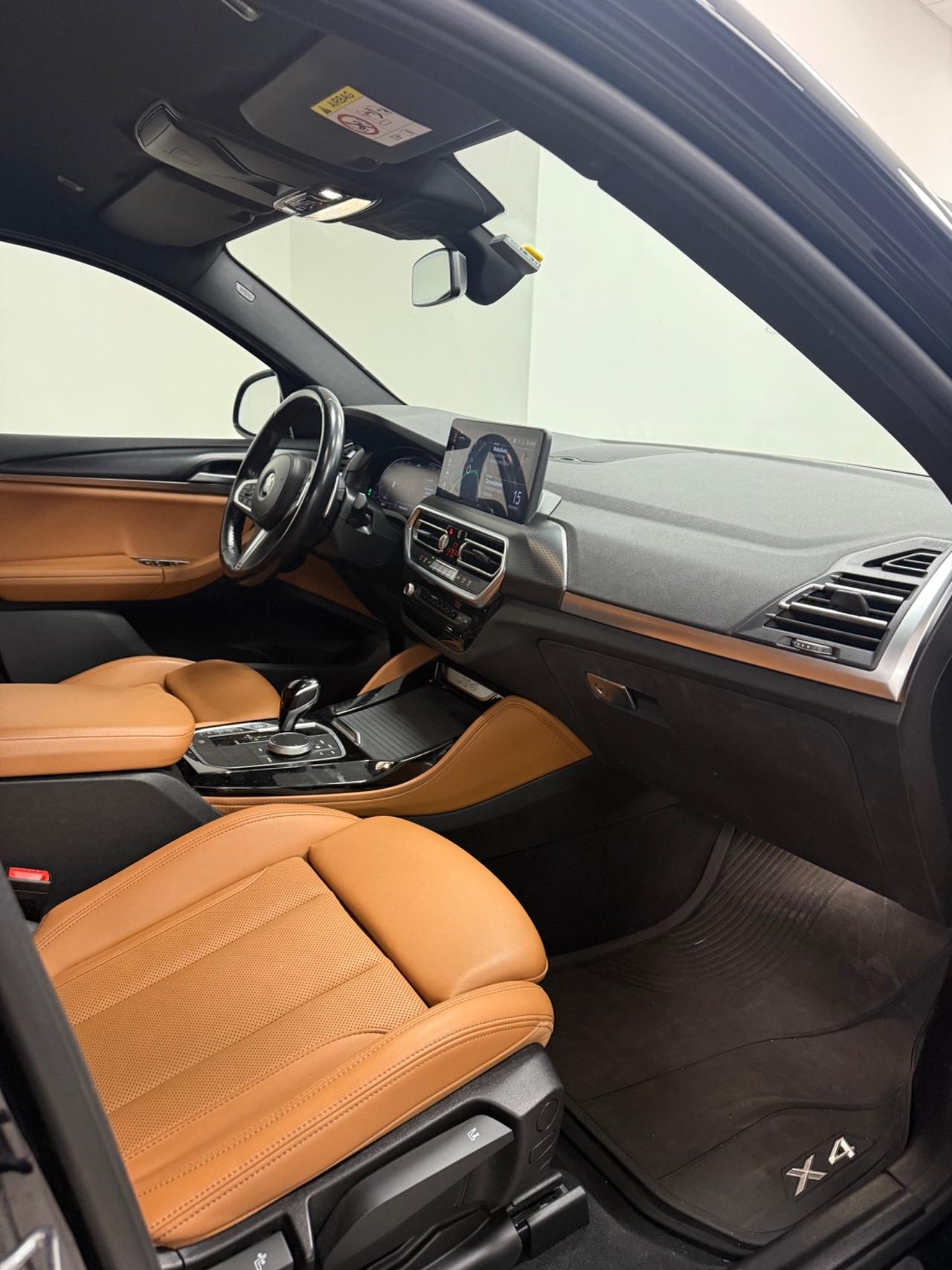 Bmw X4 xDrive20d 48V Msport
