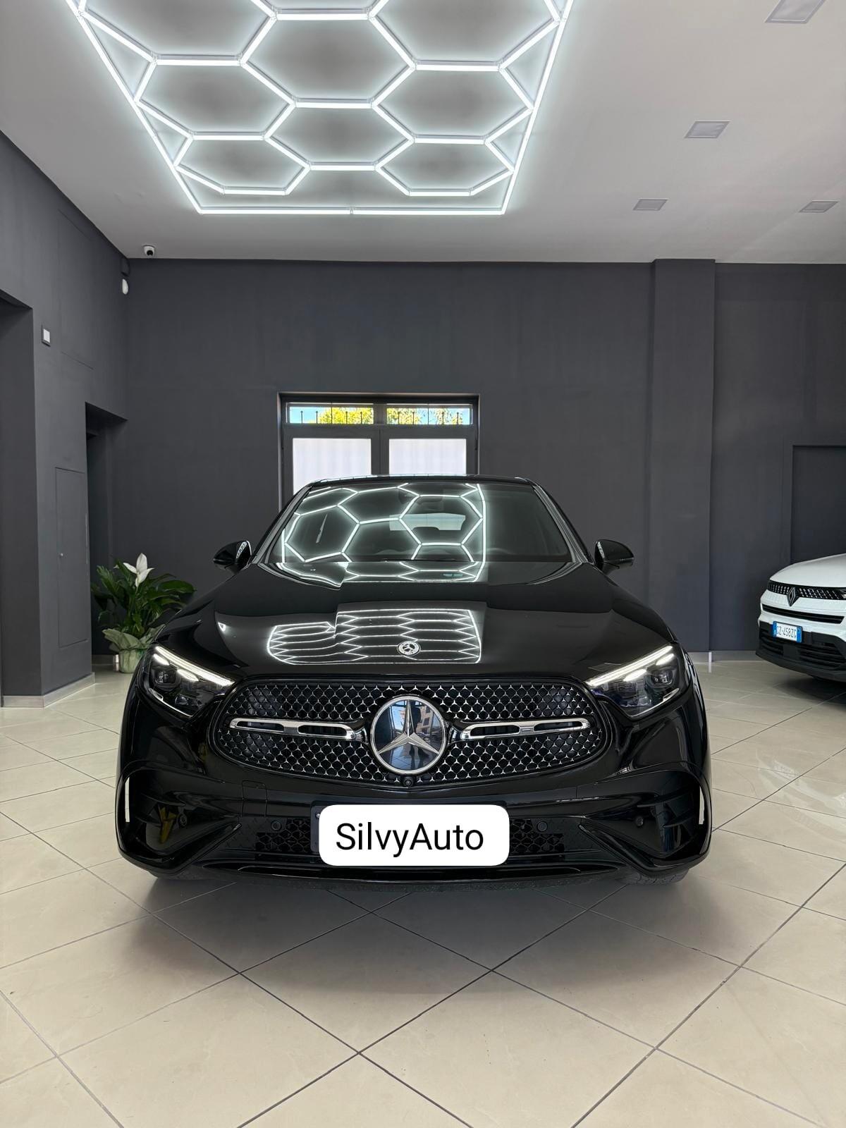 Mercedes-benz GLC 300 d 4Matic Mild Hybrid AMG Line Premium