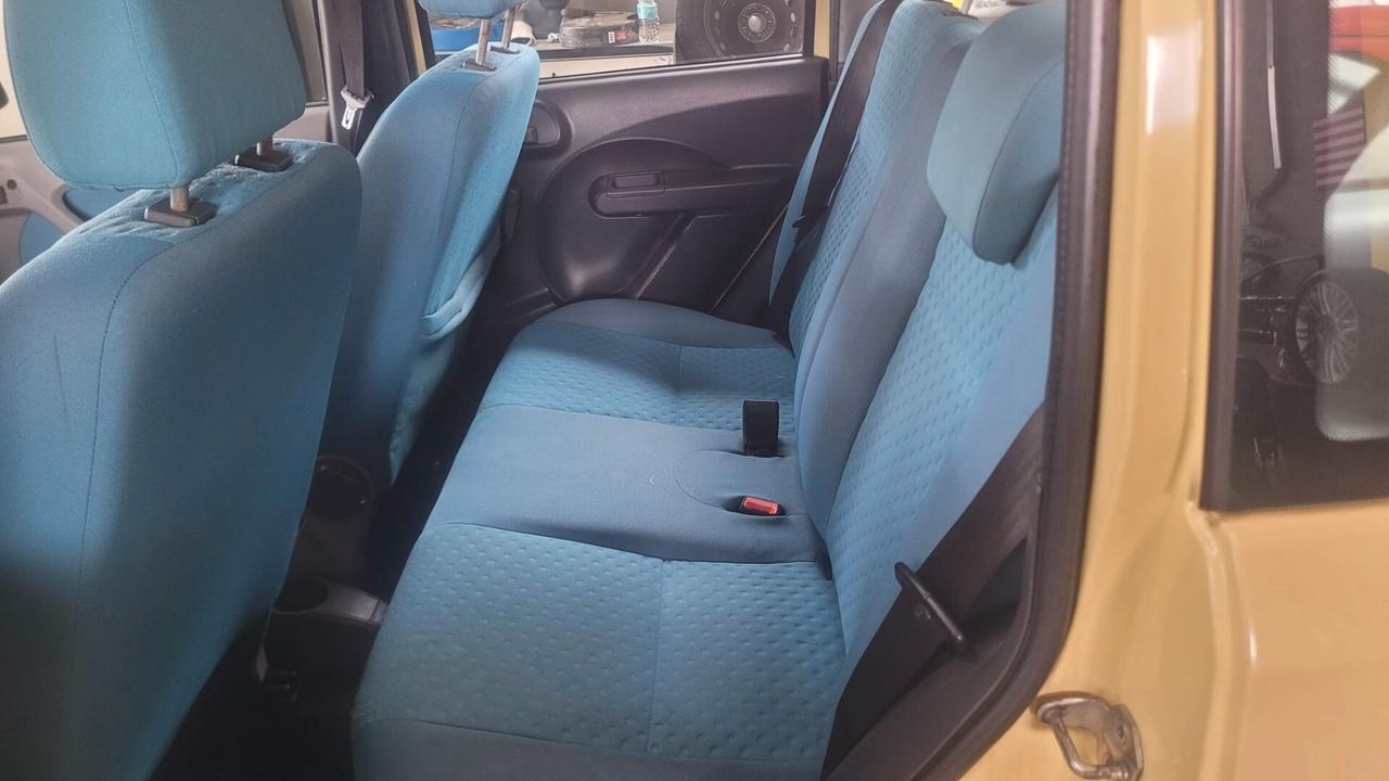 Fiat Panda 1.2 Dynamic METANO