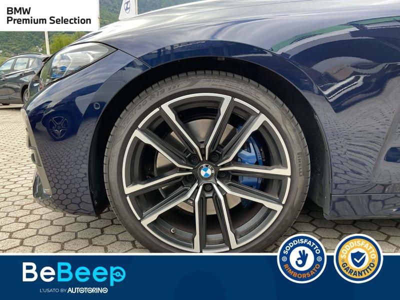 BMW Serie 4 Coupé M440I COUPE MHEV 48V XDRIVE AUTO