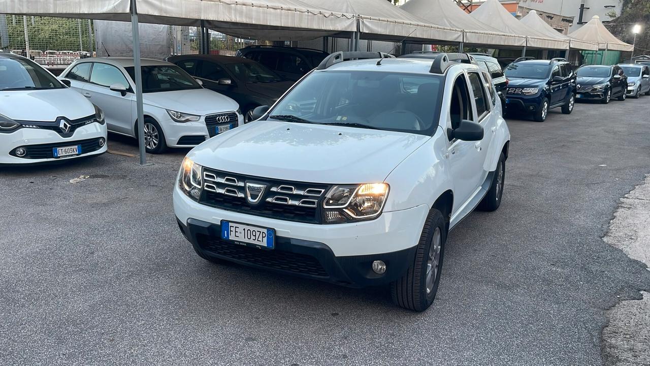 Dacia Duster 1.6 S&S 4x2 Serie Speciale Lauréate Family