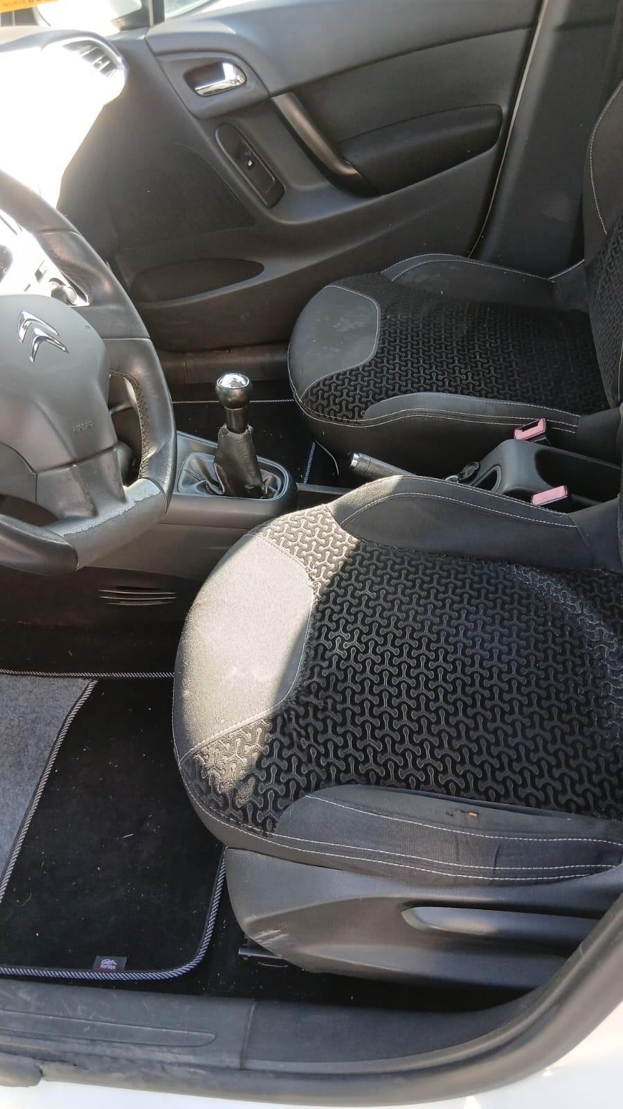 Citroen C3 1.4 EXCLUSIVE STYLE ECO ENERGY GPL VALIDO FINO AL 2030