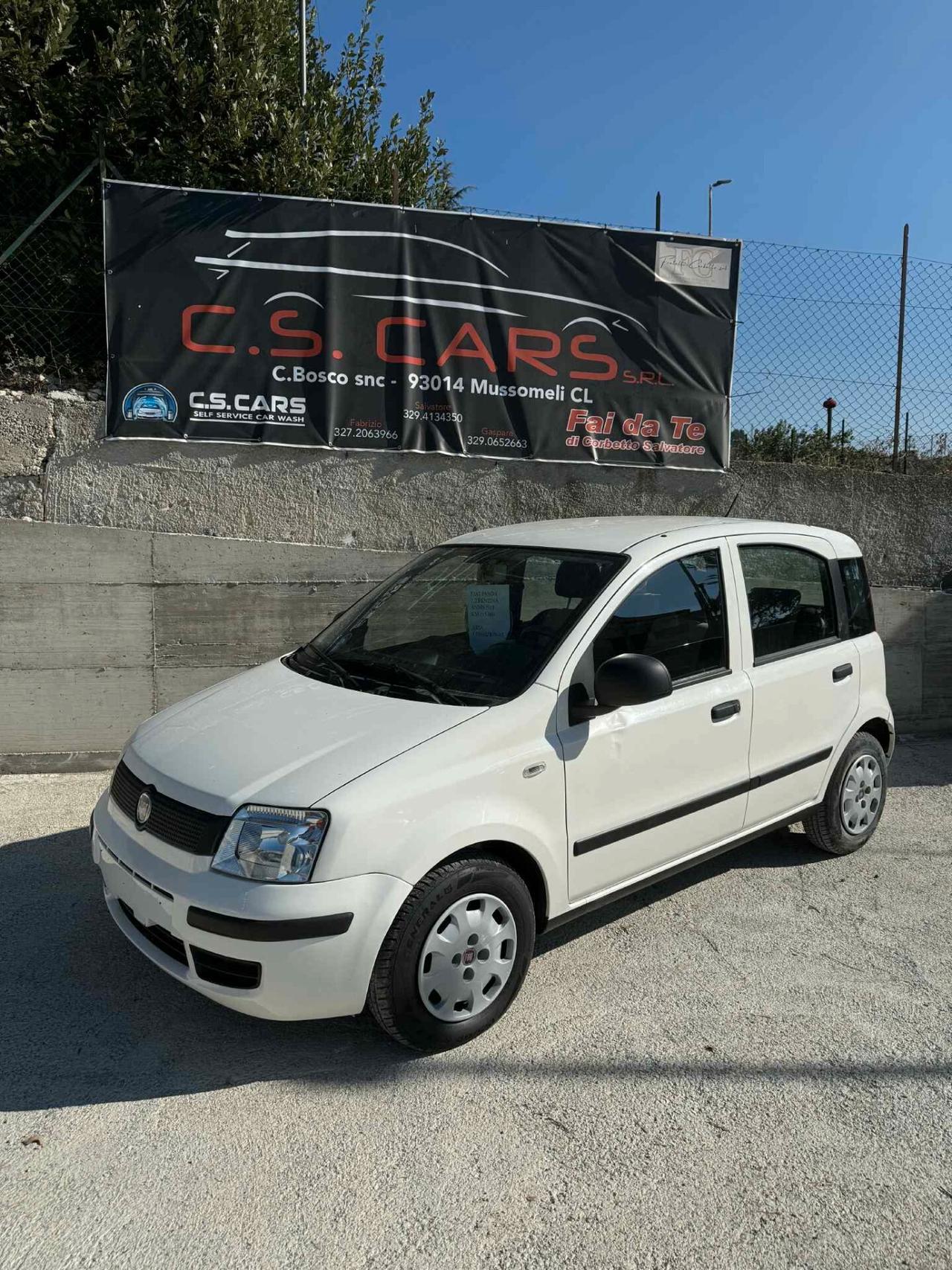 Fiat Panda 1.2 Dynamic