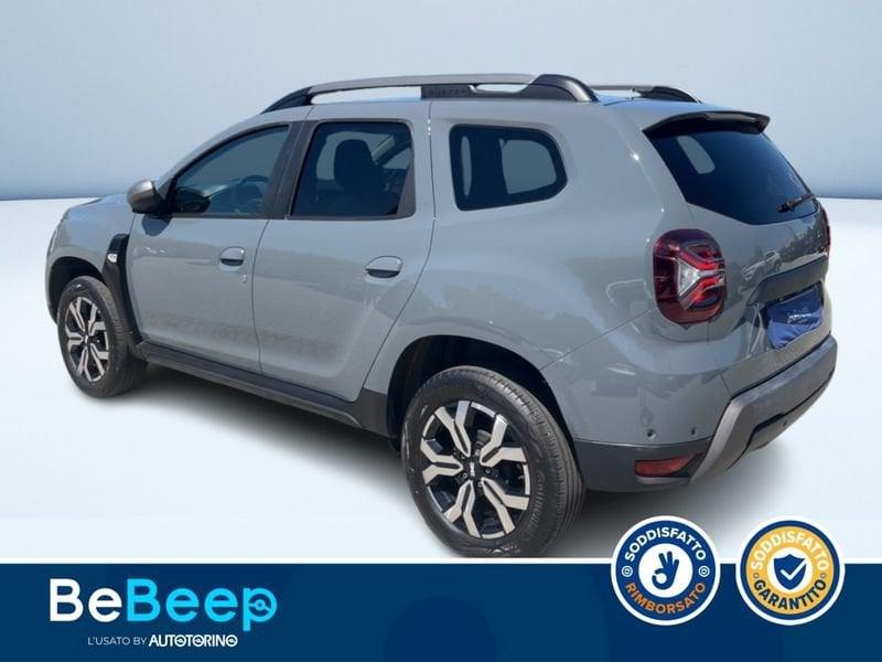 Dacia Duster 1.0 TCE PRESTIGE SL DACIAPLUS GPL 4X2 100CV