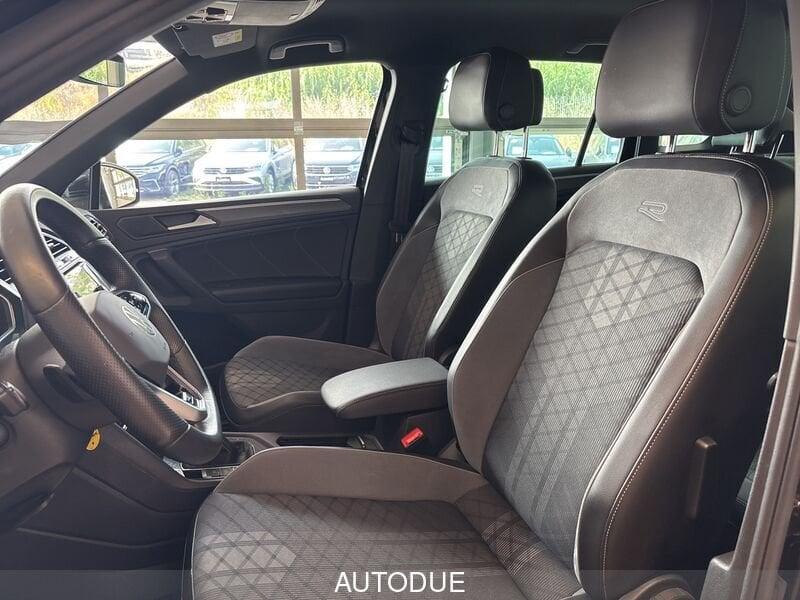 Volkswagen Tiguan R-LINE 2.0 TDI SCR 150 CV DSG