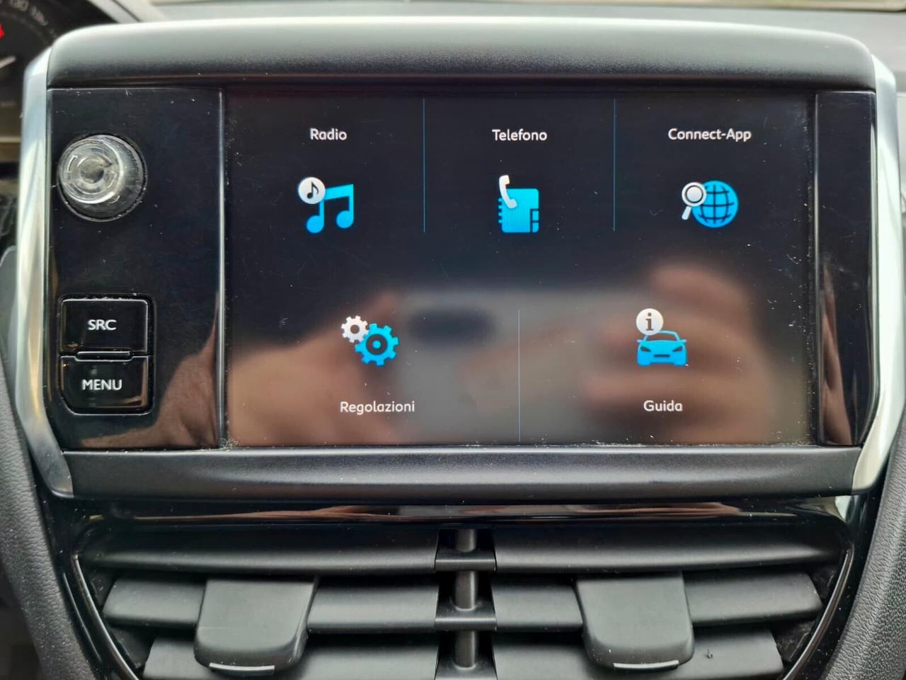 Peugeot 208 1.2 PureTech 82cv GPL Active 2018