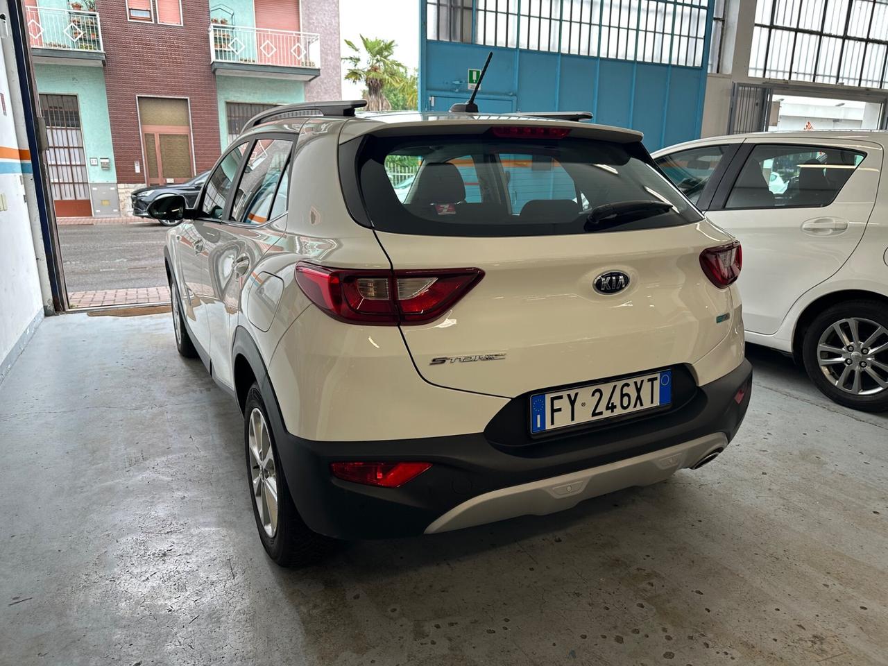 Kia Stonic 1.4 MPI EcoGPL Style