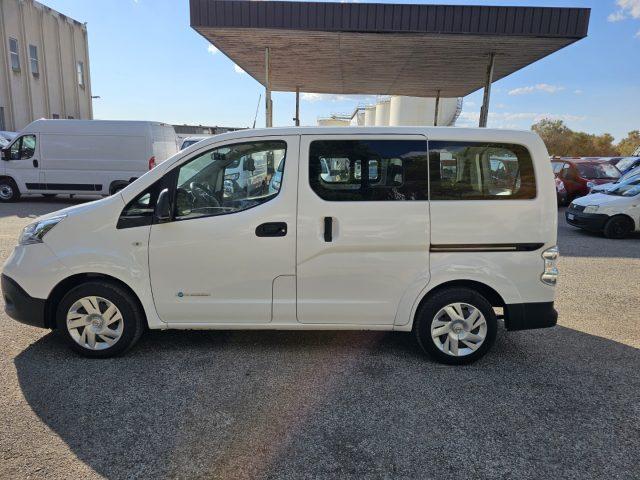 NISSAN e-NV200 EV Bus Business 7 posti