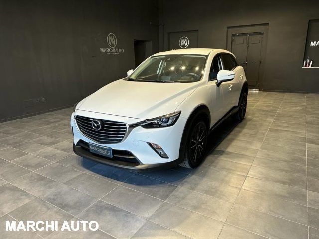 MAZDA CX-3 1.5L Skyactiv-D Exceed