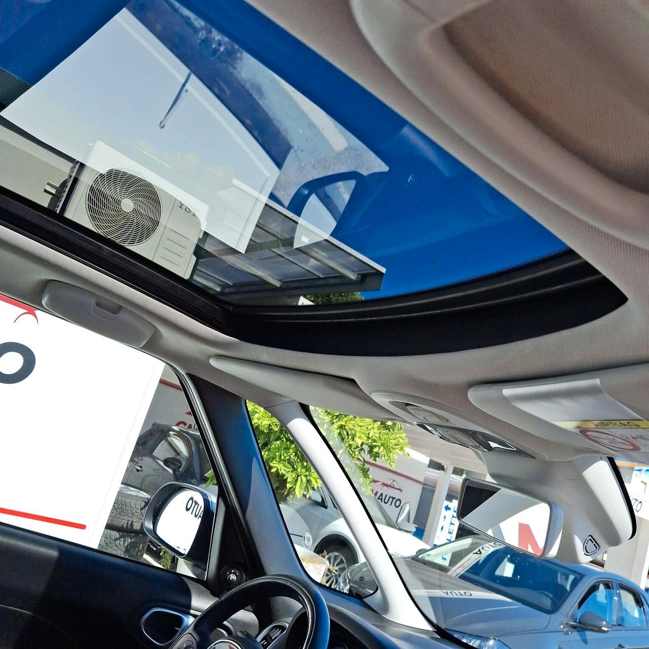 Fiat 500L 0.9 TwinAir Turbo Natural Power Lounge