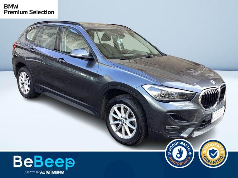 BMW X1 SDRIVE18D BUSINESS ADVANTAGE AUTO