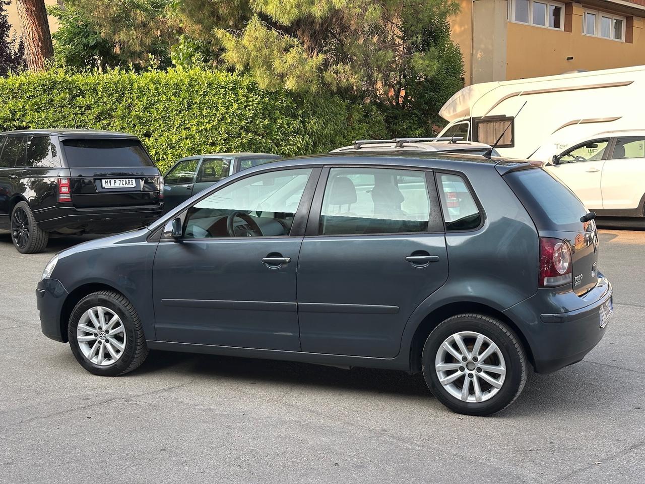 Volkswagen Polo 1.4/80CV 16V 5p. Comfort. BiFuel G