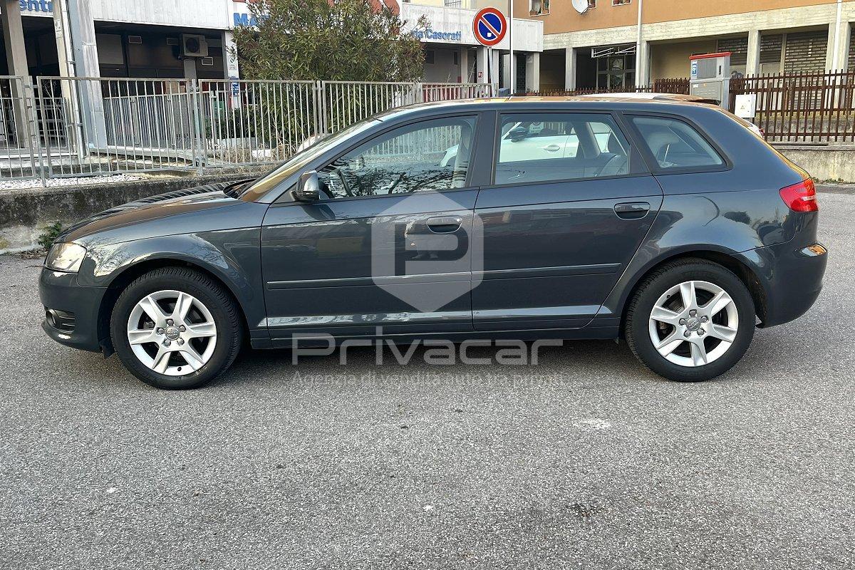 AUDI A3 SPB 1.6 Attraction