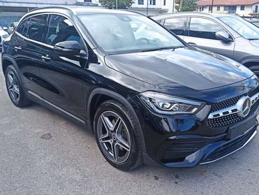 Mercedes-Benz GLA 200 d Premium AMG ** AUTOM.+LED+LUCI AMB+FULL **