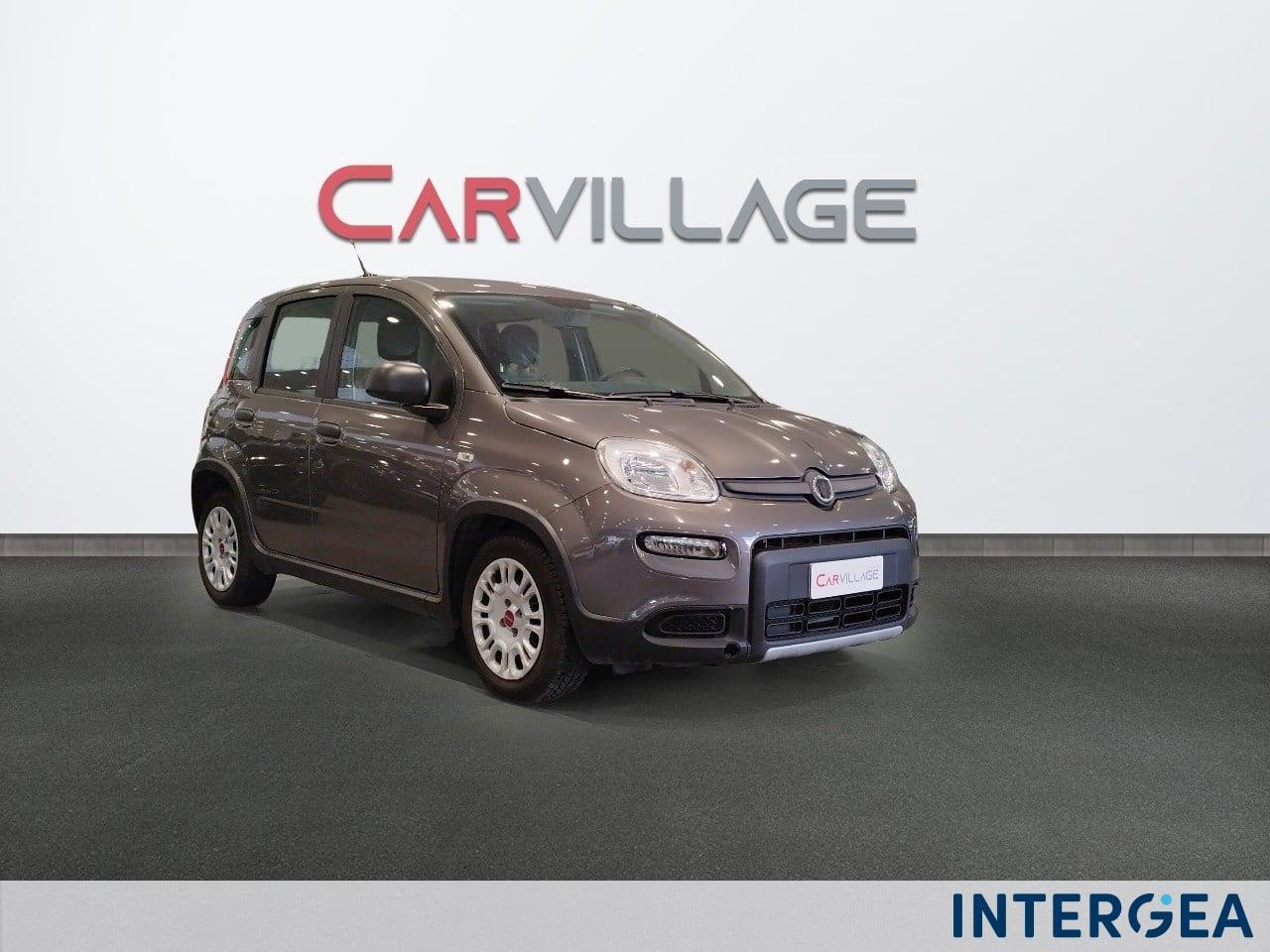 FIAT Panda 1.0 firefly hybrid s&s 70cv