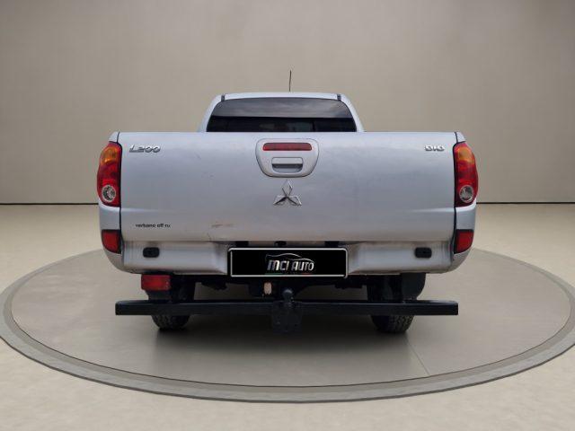MITSUBISHI L200 2.5 DI-D/136CV Club Cab Intense