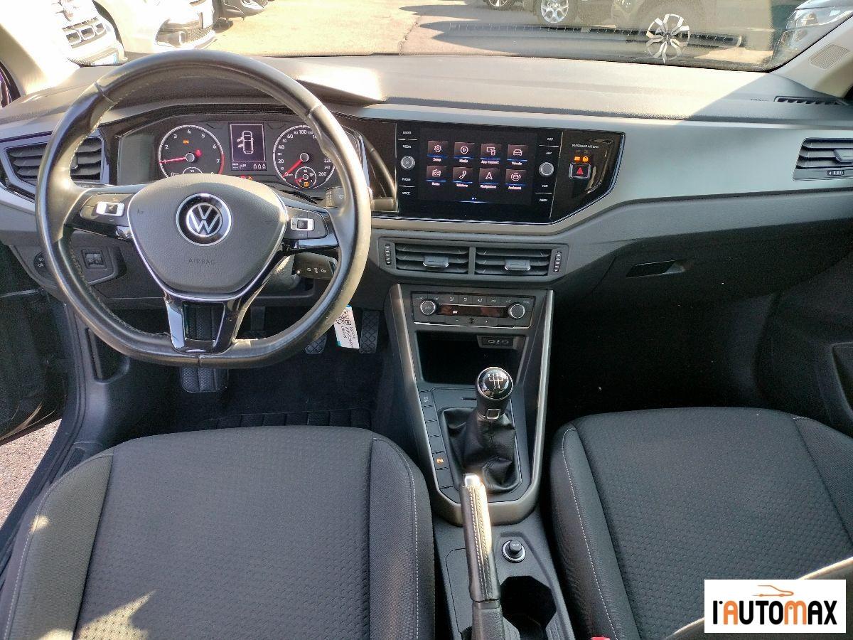 VOLKSWAGEN - Polo 5p 1.0 evo Comfortline 80cv