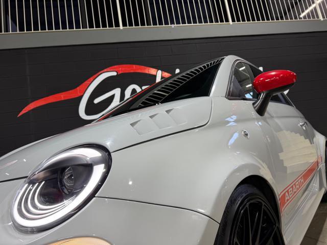 ABARTH 595 210HP BIESSE RACING ASSETTO SCARICO SEABELT