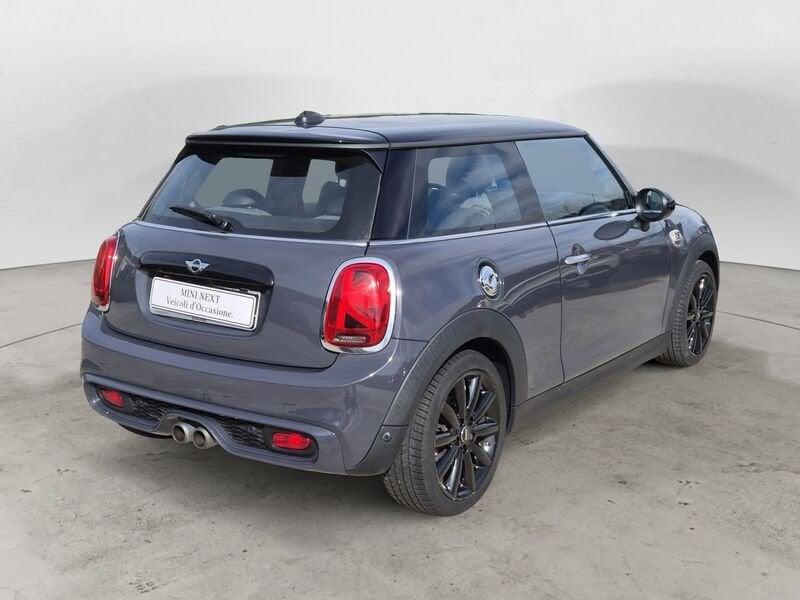 MINI Mini 5 porte Mini 2.0 Cooper SD Business XL 3p auto