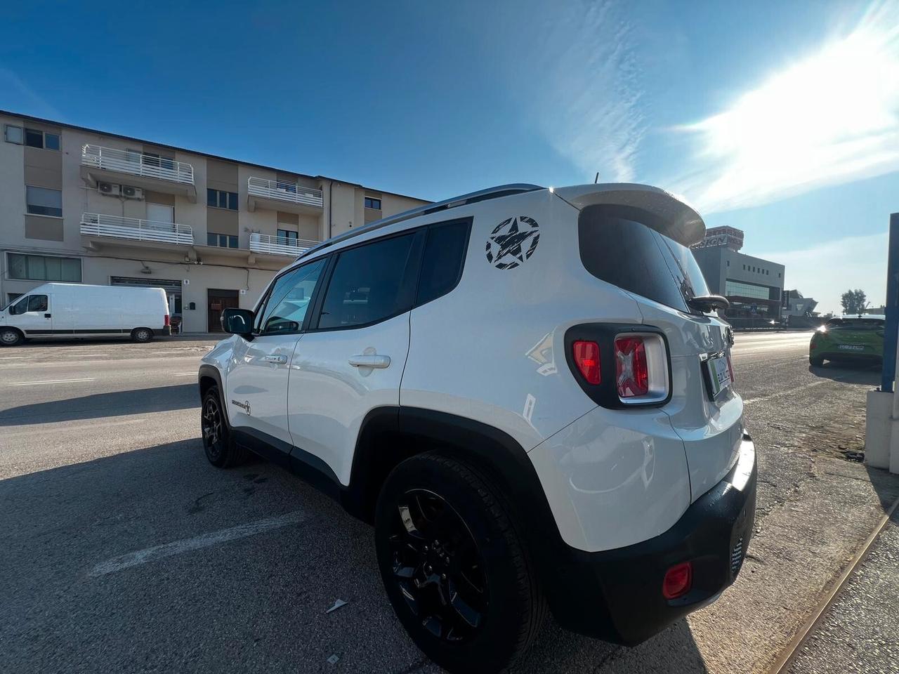 Jeep Renegade 1.6 Mjt 120 CV Longitude