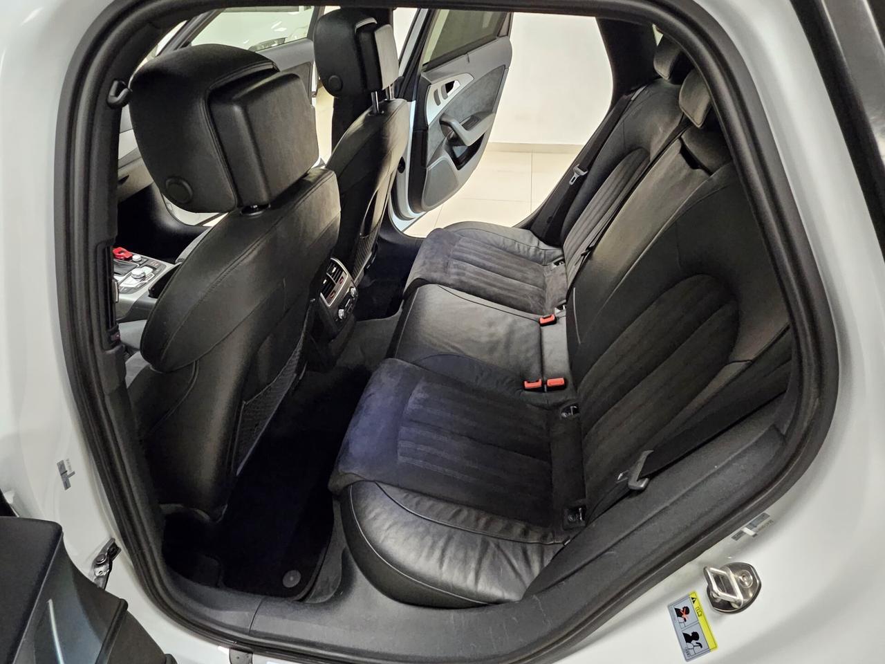Audi A6 allroad 3.0 TDI 320 CV tiptronic